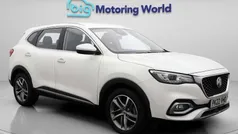 Used 2022 MG HS Excite SUV | £15,400 (Fair price)