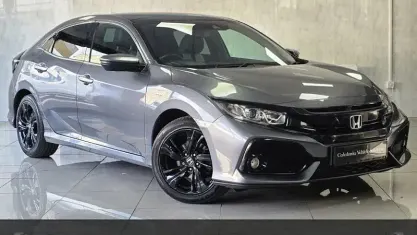 Used Honda Civic EX 126 HP (92 kW) 2022 Hatchback