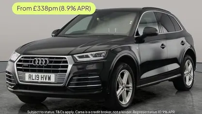 Used 2020 Audi Q5 S-Line SUV | £20,159 (Good price)