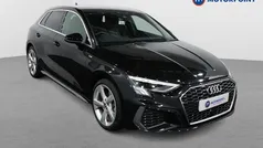Used 2024 Audi A3 Sportback S-Line Hatchback | £20,649 (Fair price)