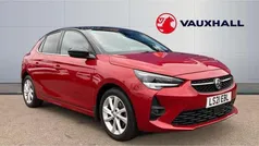 Used 2021 Vauxhall Corsa Elite Hatchback | £13,502 (Fair price)