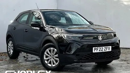 Black Used 2022 Vauxhall Mokka Edition SUV | £12,868 (Good price)