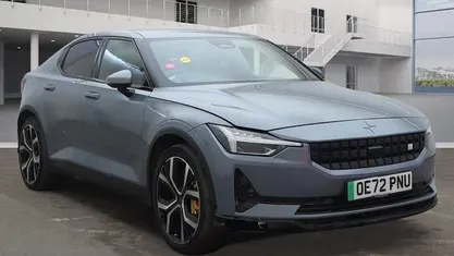 Used Polestar 2 350 kW (476 HP) 2022 Hatchback