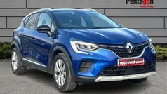 Used 2021 Renault Captur Iconic SUV | £12,450 (Good price)
