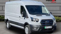 Used 2024 Ford Transit Trend Van | £21,495 (Good price)
