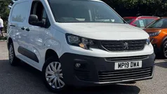 Used 2019 Peugeot Partner MPV | £8,190 (Fair price)