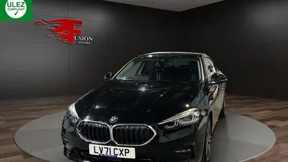 Used BMW 218 Sport Line 136 HP (100 kW) 2022 Coupe