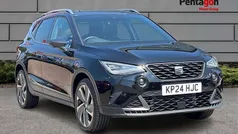 Used 2024 Seat Arona FR Sport SUV | £17,257 (Fair price)