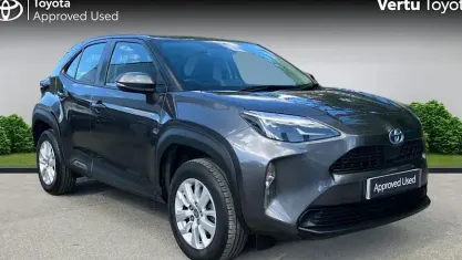 Used Toyota Yaris Hybrid 116 HP (85 kW) 2026 Estate