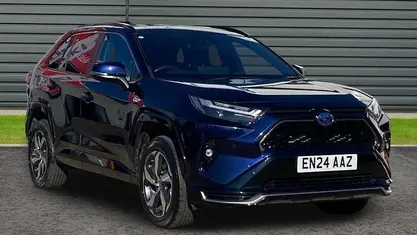 Used Toyota RAV4 Design 306 HP (225 kW) 2026 SUV