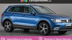 Used 2019 VW Tiguan SE SUV | £16,197 (Good price)