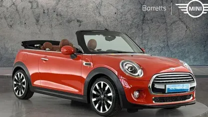 Usado Mini Cooper Cabriolet Exclusive 136 HP (100 kW) 2020 Cabrios