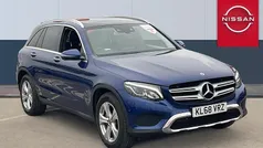 Used 2019 Mercedes GLC220 Premium Plus Estate | £17,216 (Fair price)
