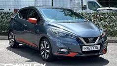 Grey Used 2022 Nissan Micra S Hatchback | £11,854 (Fair price)
