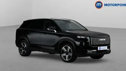 New Jaecoo 7 147 HP (108 kW) 2026 Black SUV