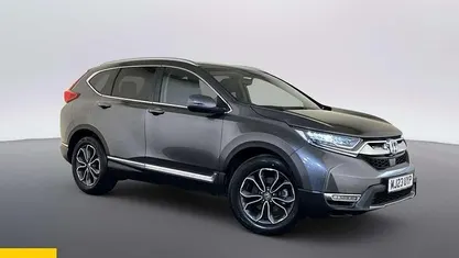Used Honda CR-V Hybrid 184 HP (135 kW) 2023 SUV