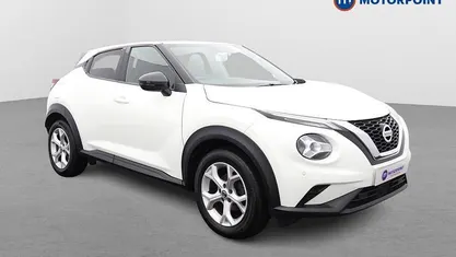 Used 2023 Nissan Juke N-Connecta SUV | £12,549 (Fair price)