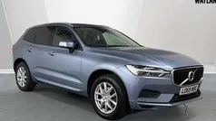 Used 2021 Volvo XC60 Momentum SUV | £23,240 (Good price)