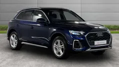 Used 2024 Audi Q5 S-Line SUV | £38,825 (Fair price)