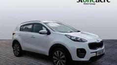 Used 2016 Kia Sportage 3 SUV | £9,995 (Fair price)