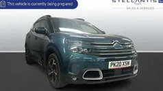 Used 2020 Citroën C5 Aircross Flair SUV | £13,034 (Fair price)