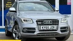 Used 2015 Audi SQ5 Design SUV | £18,000 (Fair price)