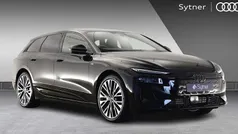 New 2025 Audi A6 e-tron Estate | £84,995 (Expensive)