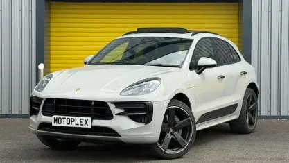 Begagnad Porsche Macan S 354 HK (260 kW) 2020 SUV