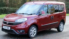 Used 2019 Fiat Doblò Lounge MPV | £10,450 (Fair price)