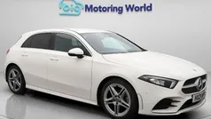 Used 2022 Mercedes A180 Executive Hatchback | £19,100 (Fair price)