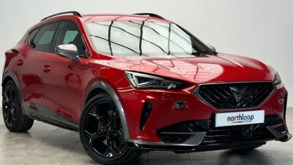 Used Cupra Formentor VZ2 310 HP (228 kW) 2024 SUV
