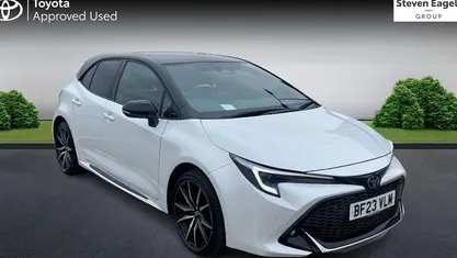 Used Toyota Corolla Sport 196 HP (144 kW) 2025 Hatchback