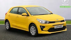 Used 2023 Kia Rio Hatchback | £9,699 (Good price)