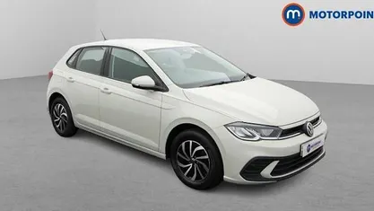 Used 2024 VW Polo Life Hatchback | £18,549 (Fair price)
