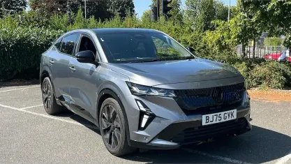 Used Renault Rafale Iconic Esprit Alpine 200 HP (147 kW) 2026 SUV