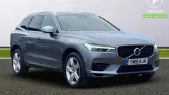 Grey Used 2019 Volvo XC60 R-Design SUV | £23,399 (Super price)