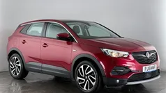 Used 2021 Vauxhall Grandland X Elite SUV | £10,500 (Good price)