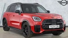 Red Used 2024 Mini Countryman Sport SUV | £35,306 (Fair price)