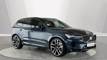 Used 2024 Volvo XC60 Ultra SUV | £44,746 (Fair price)
