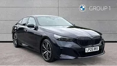 Used 2025 BMW 520 M Sport Sedan | £43,850 (Fair price)