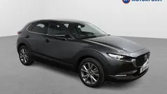 Grey Used 2022 Mazda CX-30 Inclusive SUV | £17,749 (Fair price)