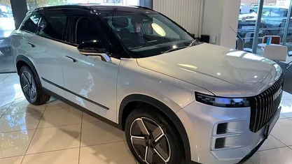 New 2025 Jaecoo 7 SUV | £33,369 (Fair price)