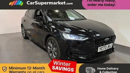 Used 2023 Ford Focus ST-Line Hatchback | £17,197 (Fair price)