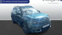 Used 2020 Citroën C5 Aircross Flair SUV | £12,447 (Fair price)