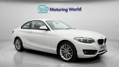Used 2020 BMW 218 Coupe | £11,500 (Super price)