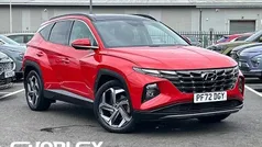 Used 2023 Hyundai Tucson Ultimate SUV | £23,146 (Fair price)
