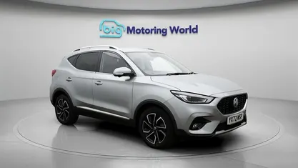 Used MG ZS Exclusive 111 HP (81 kW) 2023 SUV