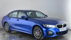Used 2021 BMW 330e M Sport Sedan | £18,100 (Good price)