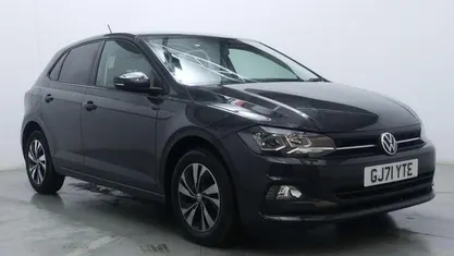 Used 2021 VW Polo Match Hatchback | £11,600 (Fair price)