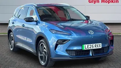 Used MG S5 Trophy 169 kW (231 HP) 2026 SUV